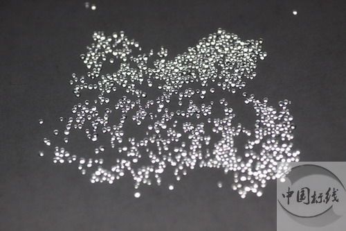 贾汪金属表面处理厂喷砂玻璃微珠清理